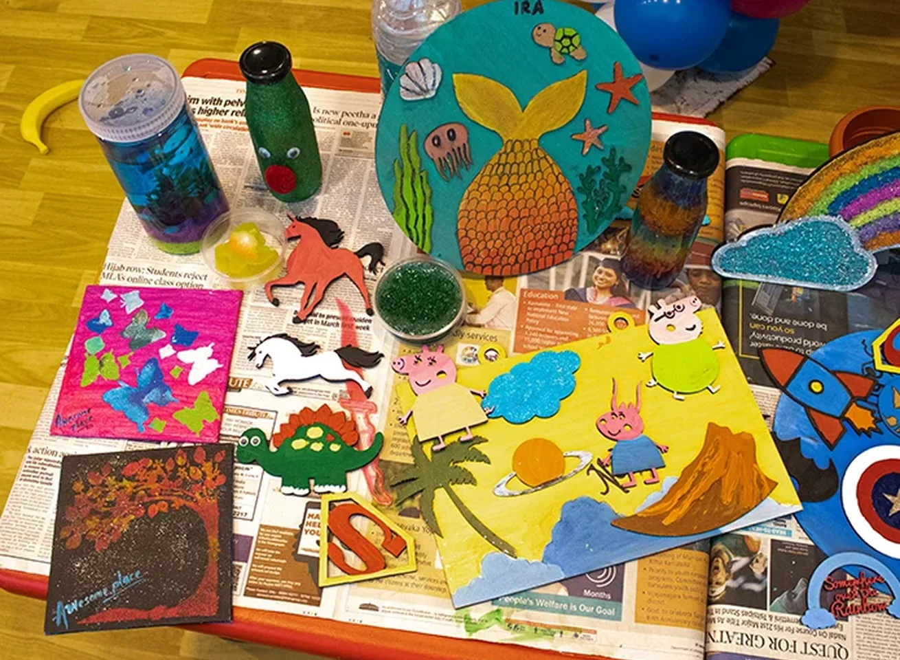 Art & Craft Kits in Malleshwaram