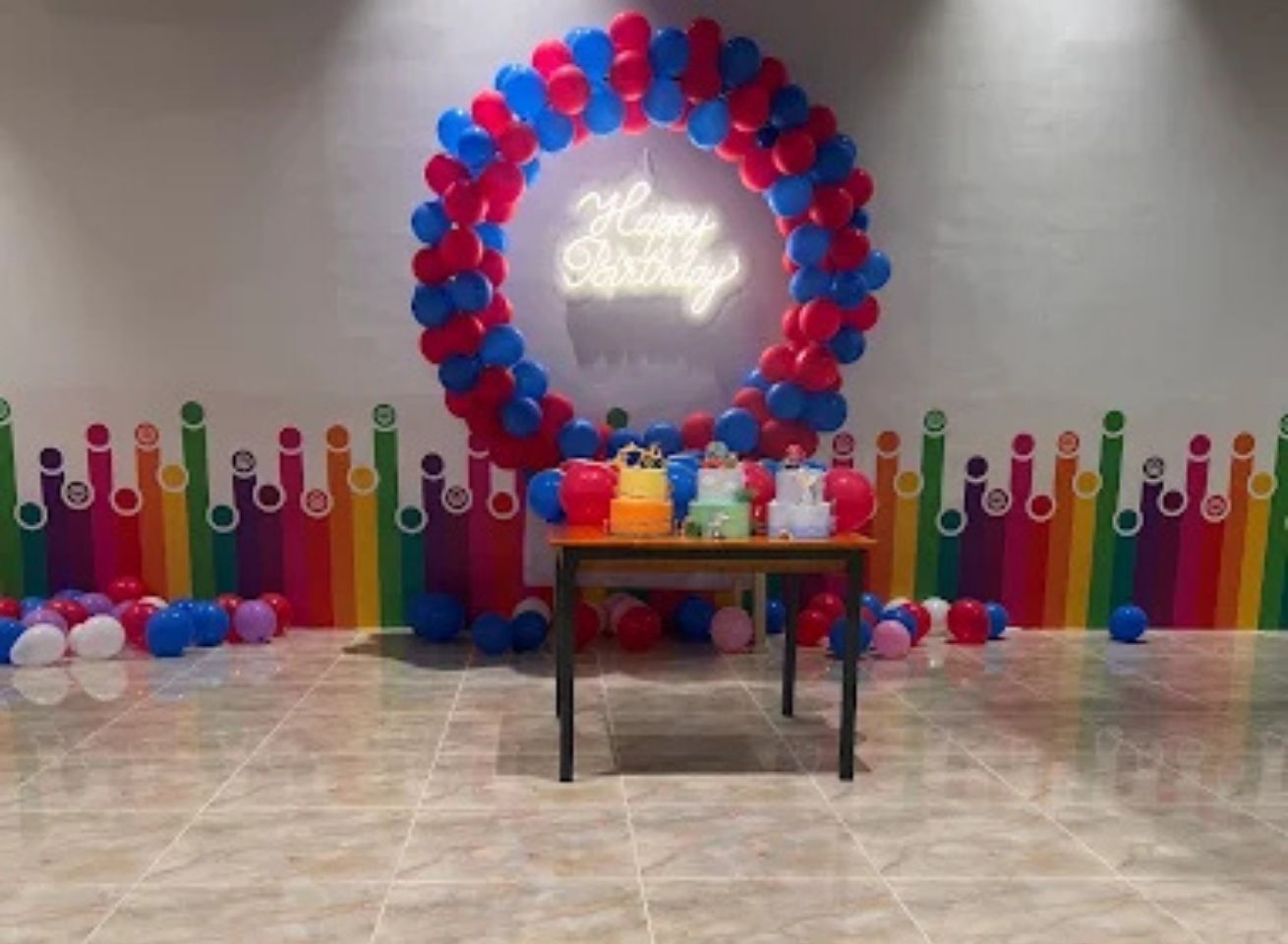 Banquet Hall & Party Hall in Malleshwaram at Play and Party, Bengaluru