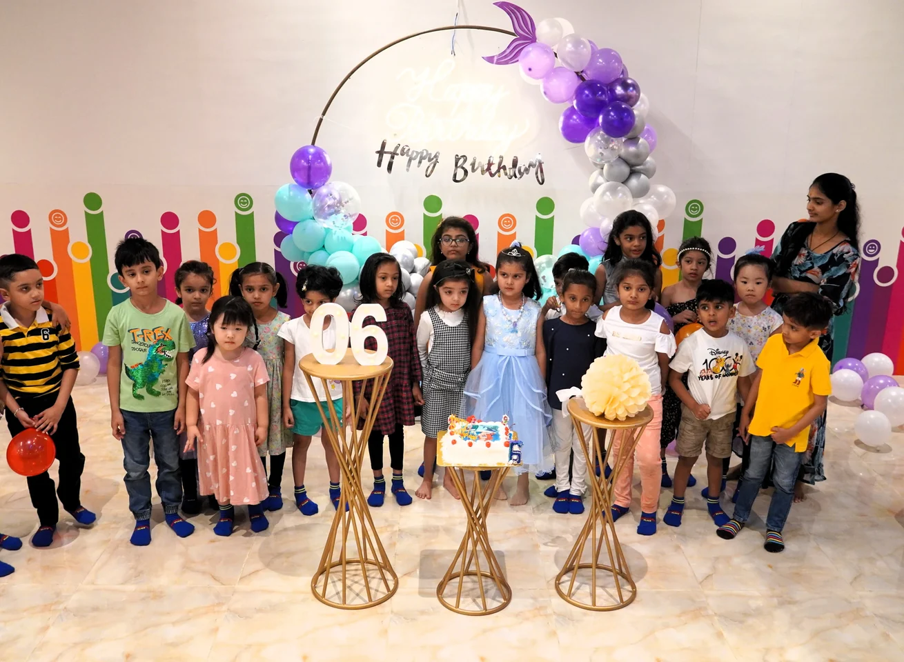 Birthday Party Venue in Malleshwaram