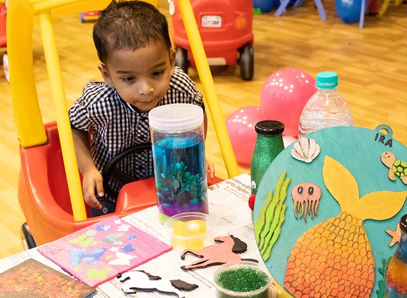 DIY Activity Center in Malleshwaram