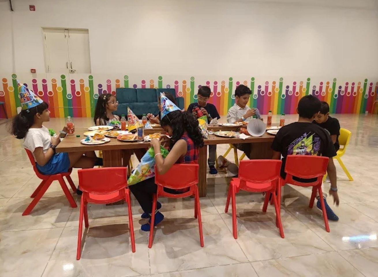 In-House Cafe & Party Food in Malleshwaram at Play and Party, Bengaluru