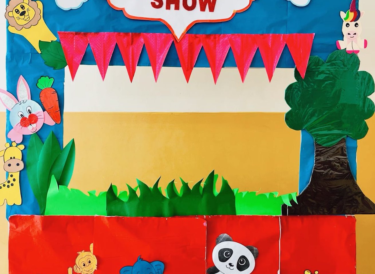 Puppet Theatre in Malleshwaram