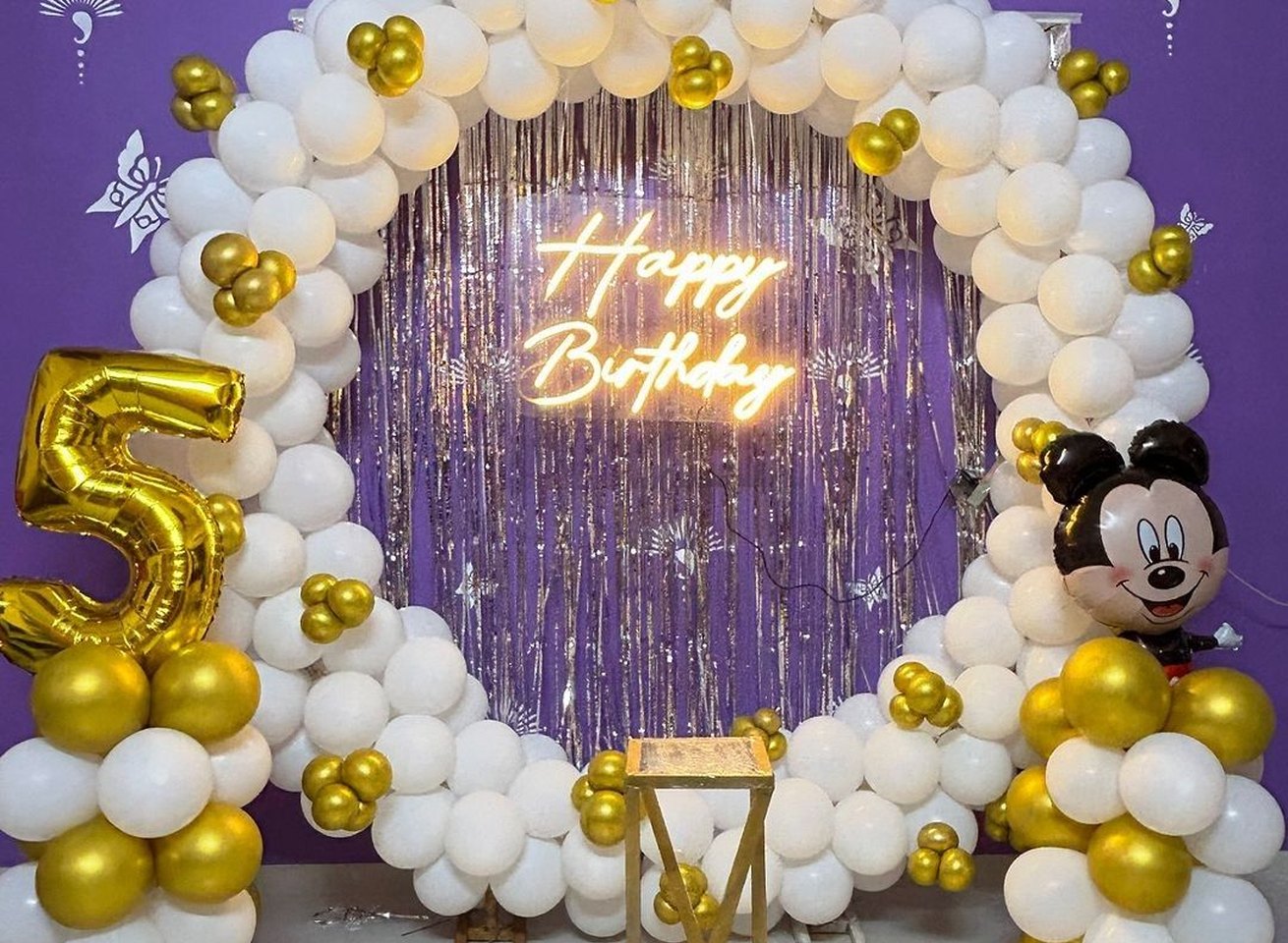 Theme Birthday Parties in Malleshwaram