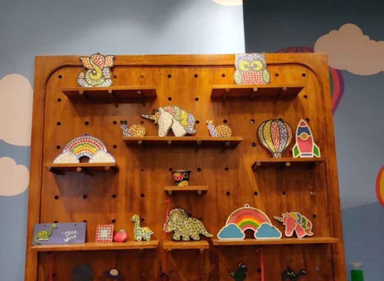 Children Activity Centre in Whitefield at Play and Party, Bengaluru