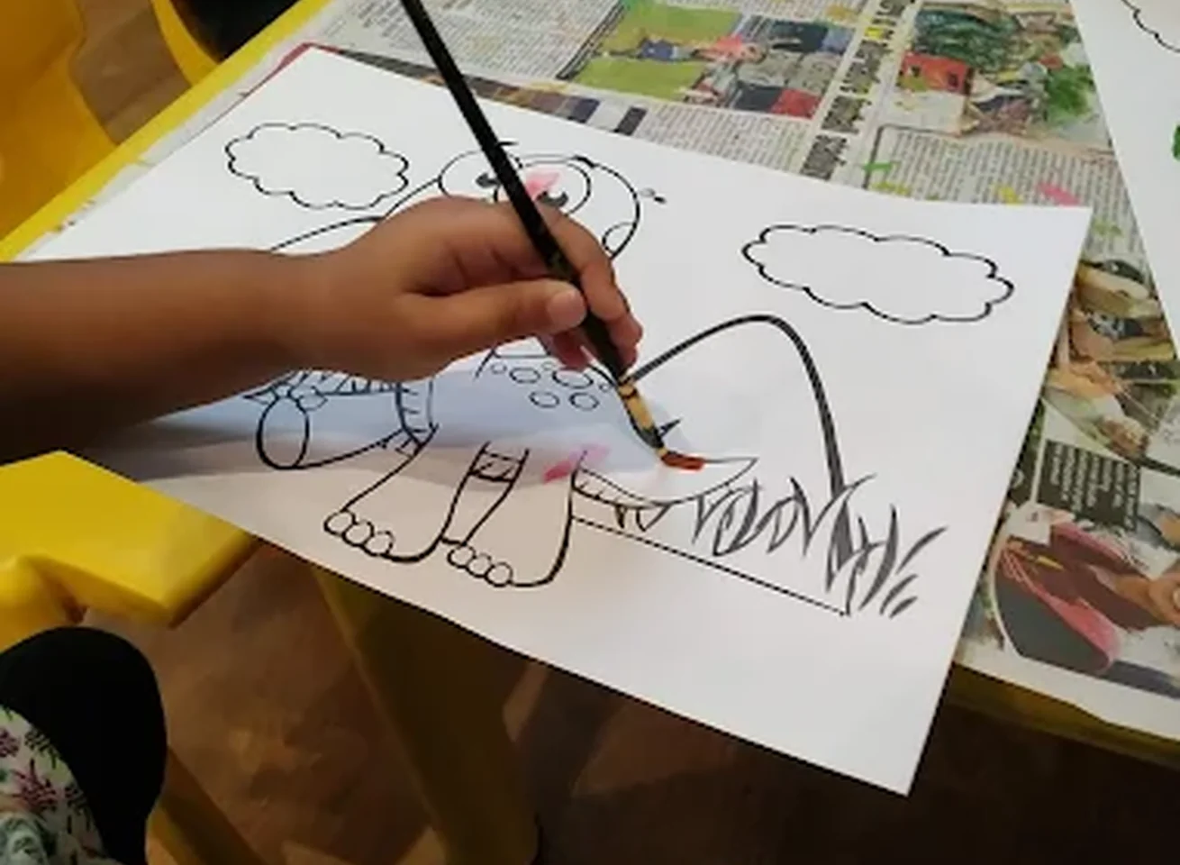 Kids Activity Kits in Nexus Whitefield