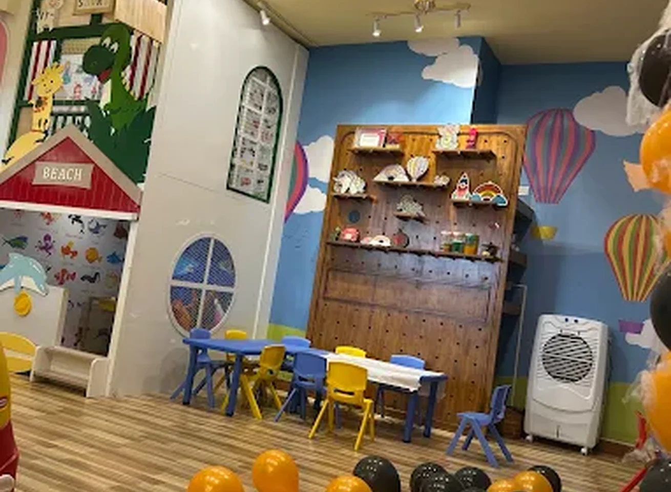 Kids Birthday Parties in Nexus Whitefield