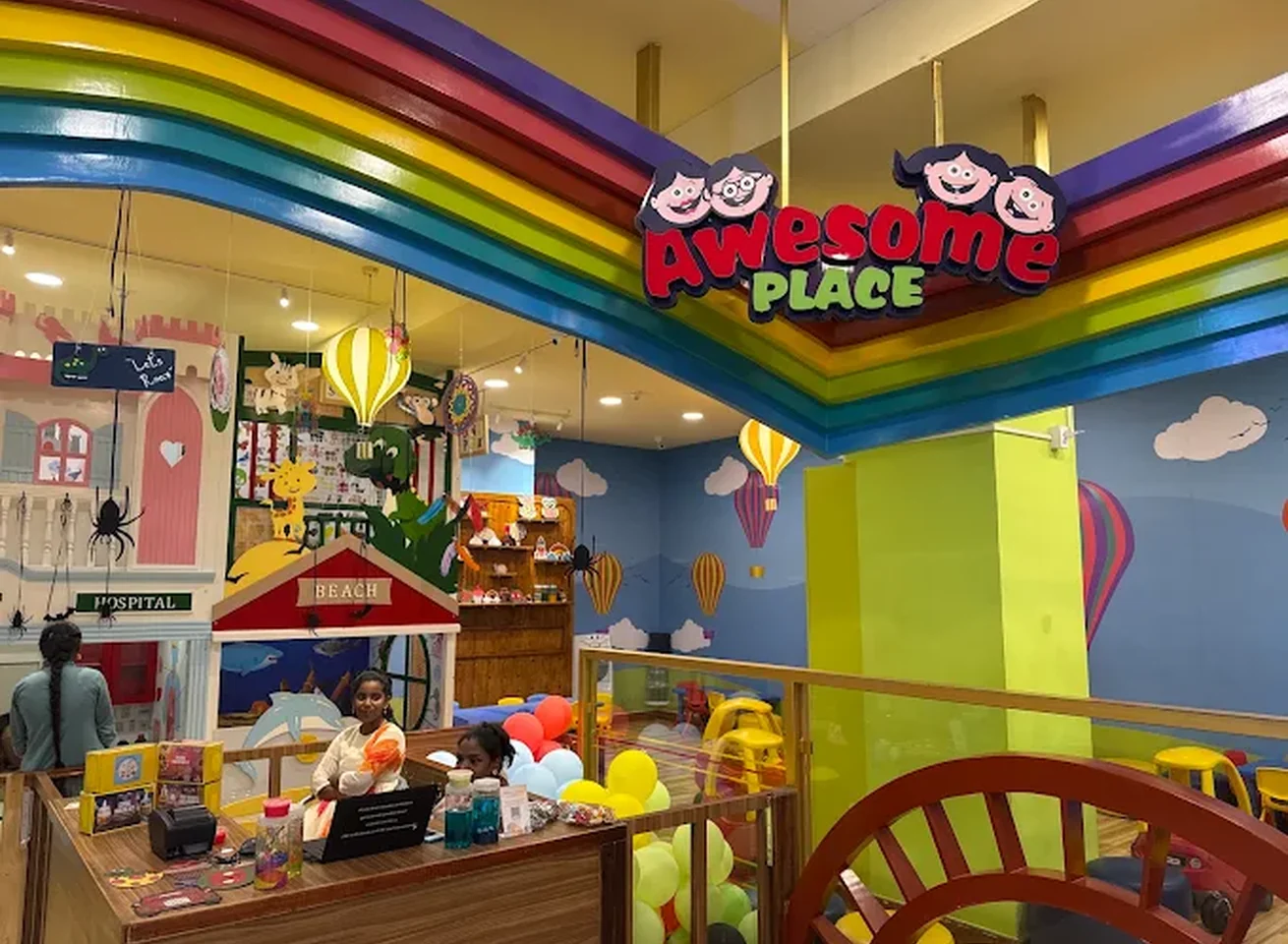 Kids Birthday Party Venue in Nexus Whitefield