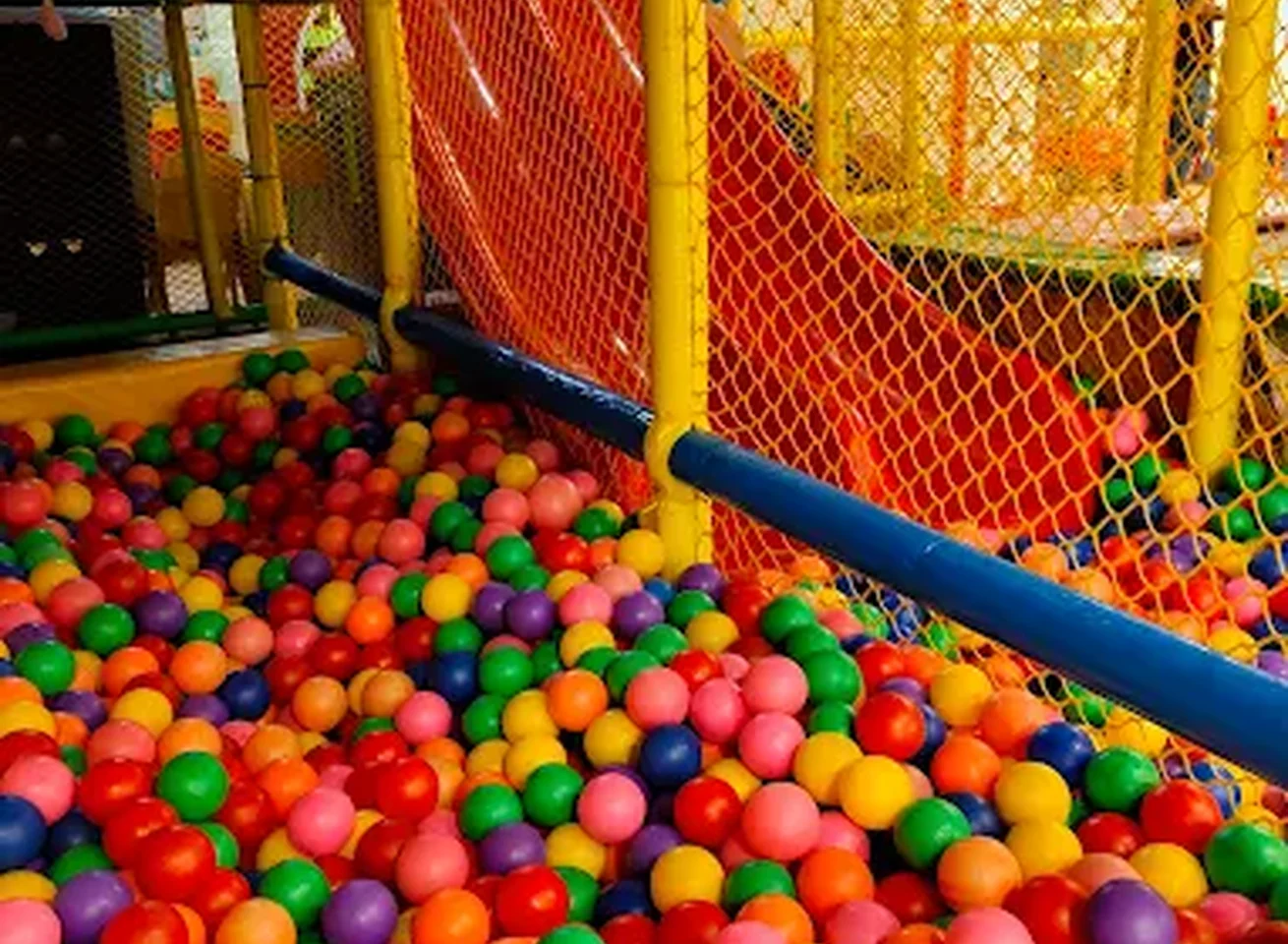 Kids Play Zone in Nexus Whitefield