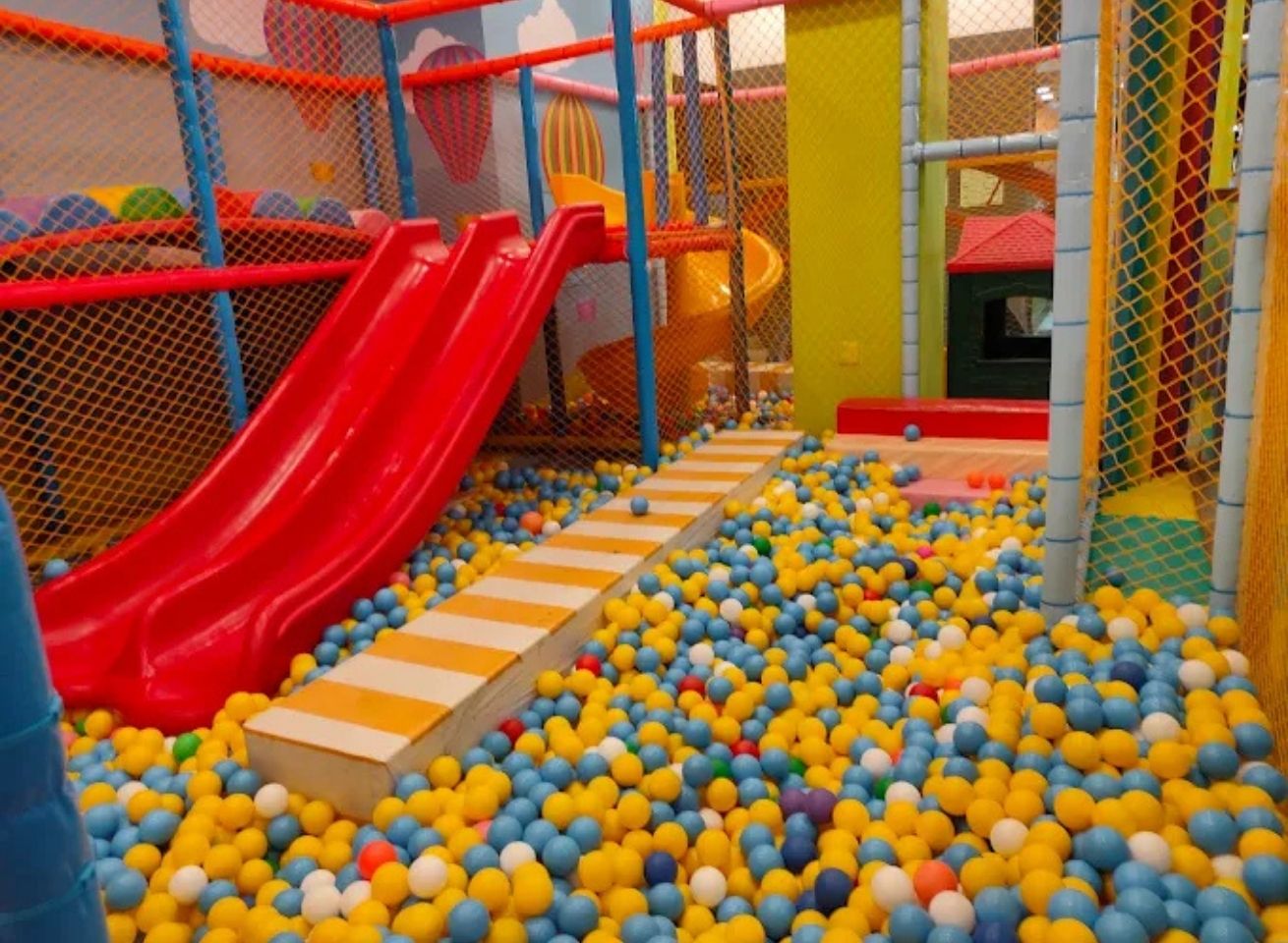 Soft Play Zone in Whitefield at Play and Party, Bengaluru