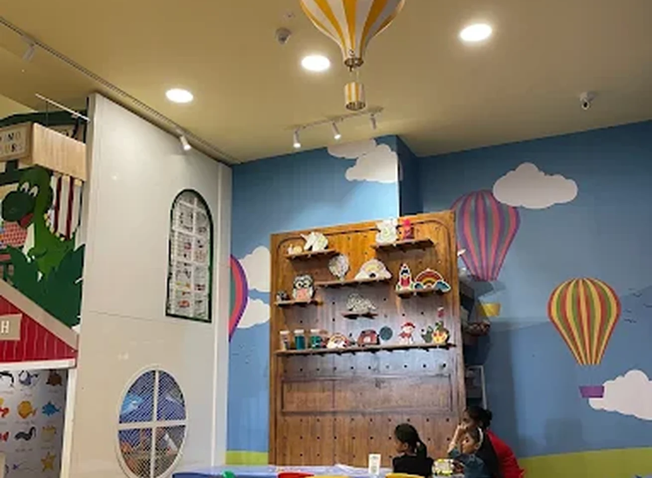 Themed Party Activities in Nexus Whitefield
